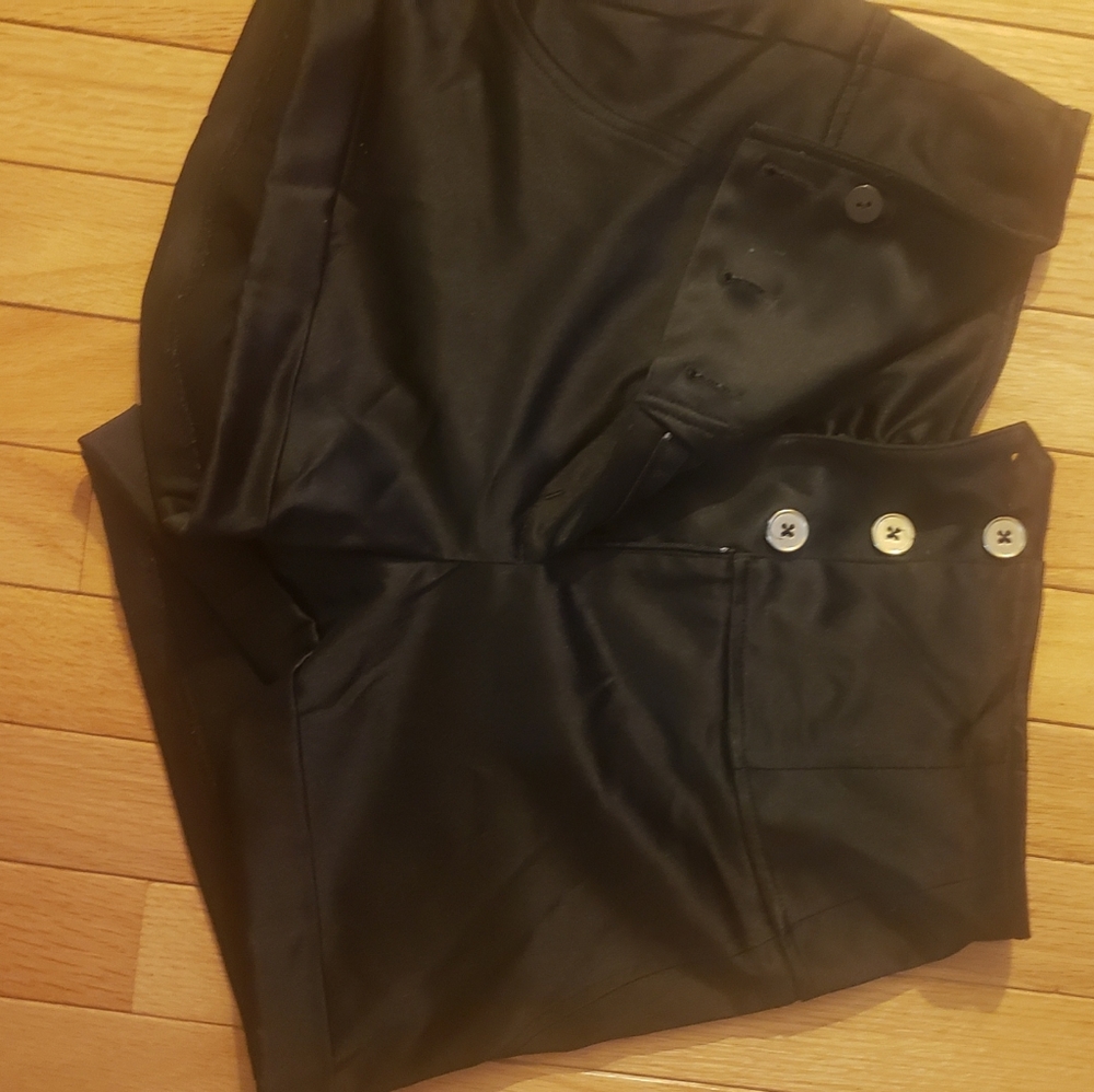 EXPRESS DESIGNER STUDIO S 6 DRESS SHORTS